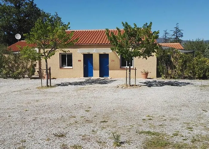 Maisons Castell Rose * Prades (Pyrenees-Orientales)