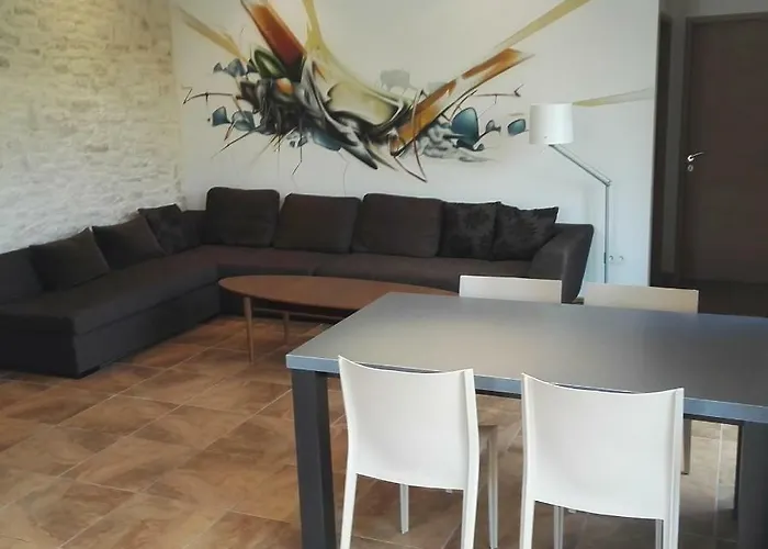 Maisons Castell Rose Casa vacanze *